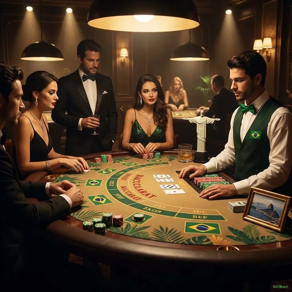 Promoções e bônus exclusivos da 669bet